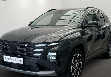 Hyundai TUCSON 7.000 km 45.990 &euro; Cottbus 03042