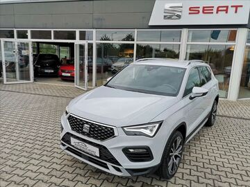 Gebrauchte Seat Ateca