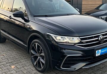 VW Tiguan Allspace 61.000 km 36.950 &euro; Cottbus 03050