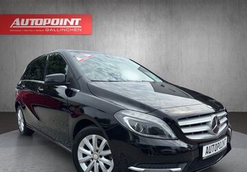 Mercedes-Benz B 220 167.234 km 13.999 &euro; Cottbus 03051