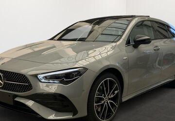 Mercedes-Benz CLA 250 Shooting Brake 15.000 km 43.890 &euro; Cottbus 03042