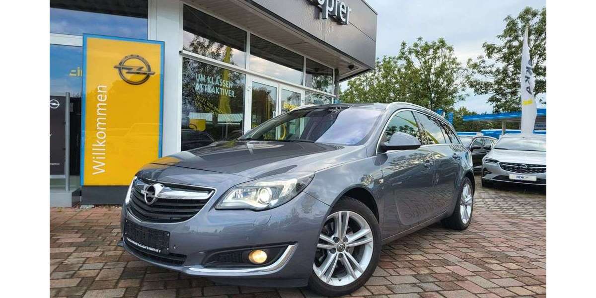 Opel Insignia 156.000 km 8.600 &euro; Lübbenau 03222