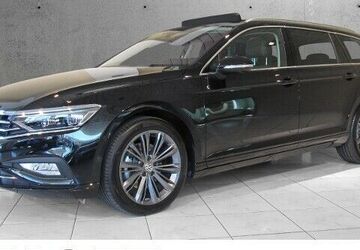 VW Passat Variant 15.000 km 56.989 &euro; Cottbus 03044