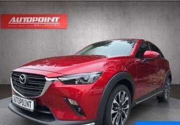 Mazda CX-3 23.500 km 19.999 &euro; Cottbus/OT Gallinchen 03051