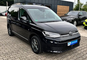 VW Caddy 22.000 km 29.999 &euro; Cottbus 03050