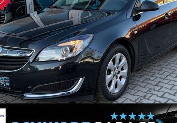 Opel Insignia 127.244 km 10.990 &euro; Spremberg 03130