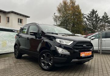 Ford EcoSport 19.500 km 14.999 &euro; Cottbus 03050