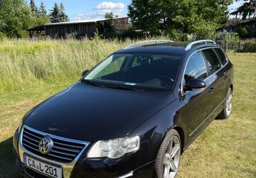 VW Passat Variant 291.000 km 2.700 &euro; Cottbus 03046