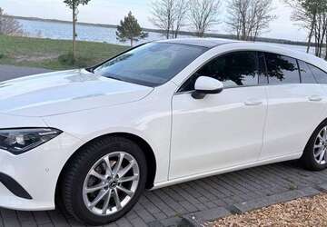 Mercedes-Benz CLA 180 93.251 km 18.000 &euro; Cottbus/Chóśebuz, Stadt 03046