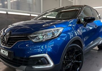 Renault Captur 95.955 km 12.588 &euro; Cottbus 03044