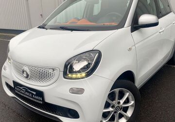 Smart ForFour 97.000 km 8.690 &euro; Cottbus 03051