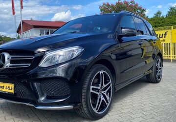 Mercedes-Benz GLE 350 129.000 km 36.990 &euro; Cottbus/ Groß Gaglow 03051