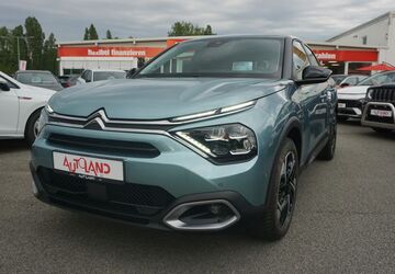 Citroen C4 X 29.266 km 18.950 &euro; Cottbus OT Kolkwitz 03099