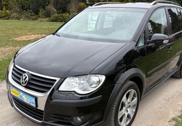 VW Touran 179.000 km 4.990 &euro; Tschernitz 03130