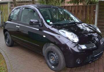 Nissan Micra 105.851 km 3.990 &euro; Calau OT Saßleben 03205