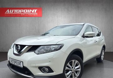 Nissan X-Trail 151.000 km 10.999 &euro; Cottbus 03051