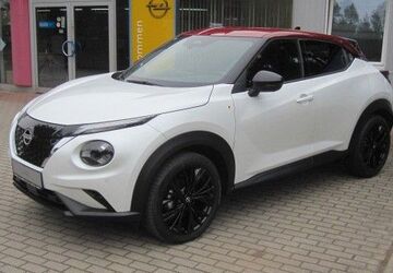 Nissan Juke 2.500 km 29.990 &euro; Cottbus 03044