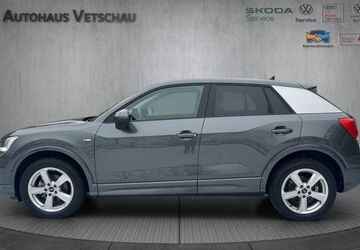 Audi Q2 16.727 km 28.990 &euro; Vetschau/Spreewald 03226