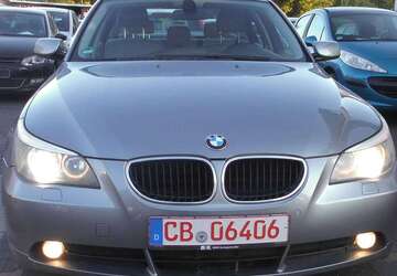 BMW 520 210.000 km 2.799 &euro; Cottbus 03051