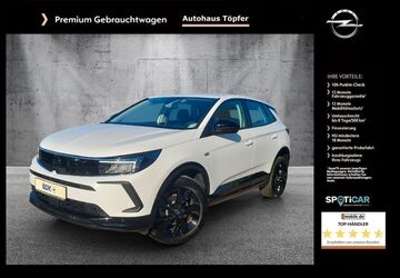 Opel Grandland (X) 8.700 km 23.950 &euro; Lübbenau / Spreewald 03222