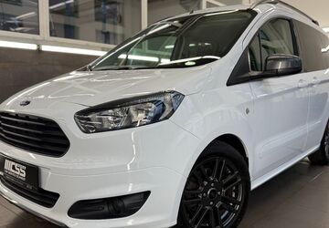 Ford Tourneo Courier 99.700 km 12.988 &euro; Cottbus 03044