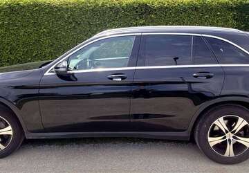 Mercedes-Benz GLC 250 118.000 km 25.900 &euro; Drebkau/Drjowk, Stadt 03116