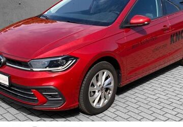 VW Polo 18.750 km 22.899 &euro; Cottbus 03044