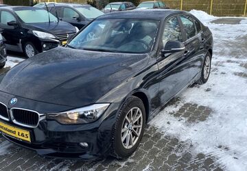 BMW 320 190.539 km 11.990 &euro; Cottbus/ Groß Gaglow 03051