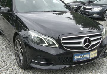 Mercedes-Benz E 220 159.990 km 19.990 &euro; Vetschau 03226