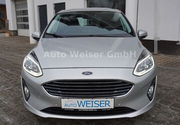 Ford Fiesta 75.000 km 11.900 &euro; Cottbus-Sielow 03055