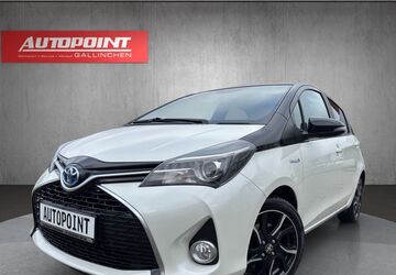 Toyota Yaris 37.000 km 13.777 &euro; Cottbus 03051