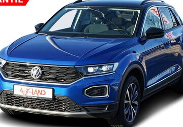 VW T-Roc 36.961 km 24.990 &euro; Cottbus OT Kolkwitz 03099