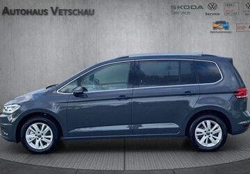 VW Touran 10.000 km 36.990 &euro; Vetschau/Spreewald 03226