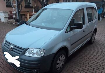 VW Caddy 102.000 km 7.000 &euro; Spremberg 03130