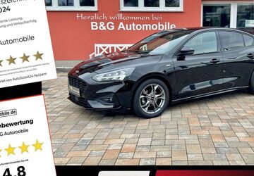 Ford Focus 36.997 km 17.600 &euro; Lübbenau 03222