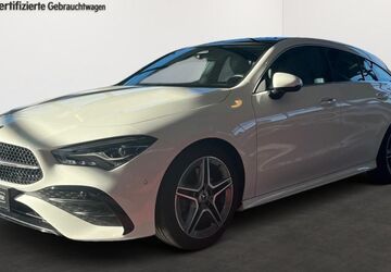 Mercedes-Benz CLA 200 Shooting Brake 16.750 km 35.690 &euro; Cottbus 03042
