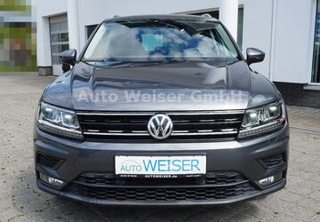 VW Tiguan 49.000 km 18.900 &euro; Cottbus-Sielow 03055