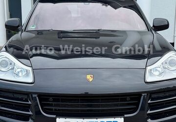 Porsche Cayenne 190.000 km 14.900 &euro; Cottbus-Sielow 03055