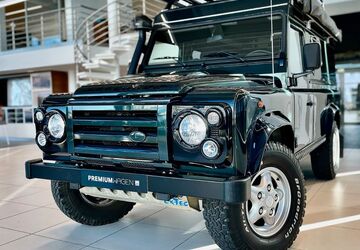 Land Rover Defender 98.500 km 59.991 &euro; Cottbus 03051