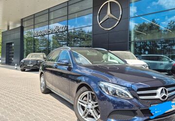 Mercedes-Benz C 300 130.000 km 20.000 &euro; Peitz 03185