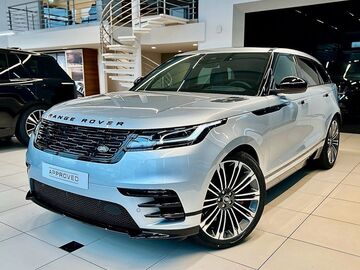 Gebrauchte Land Rover Range Rover Velar