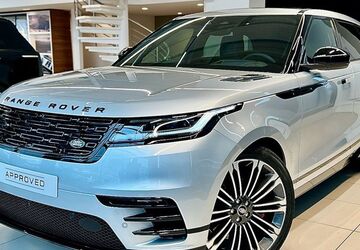 Land Rover Range Rover Velar 20.236 km 79.991 &euro; Cottbus 03051
