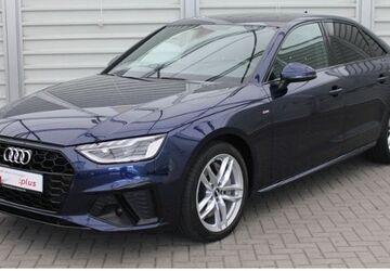 Audi A4 108.538 km 30.990 &euro; Cottbus / Groß Gaglow 03051
