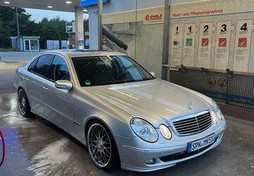 Mercedes-Benz E 280 187.000 km 8.999 &euro; Forst (Lausitz) 03149