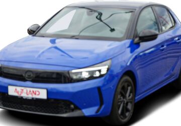 Opel Corsa 22.715 km 18.990 &euro; Cottbus OT Kolkwitz 03099