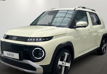Hyundai INSTER 5.000 km 32.550 &euro; Cottbus 03042