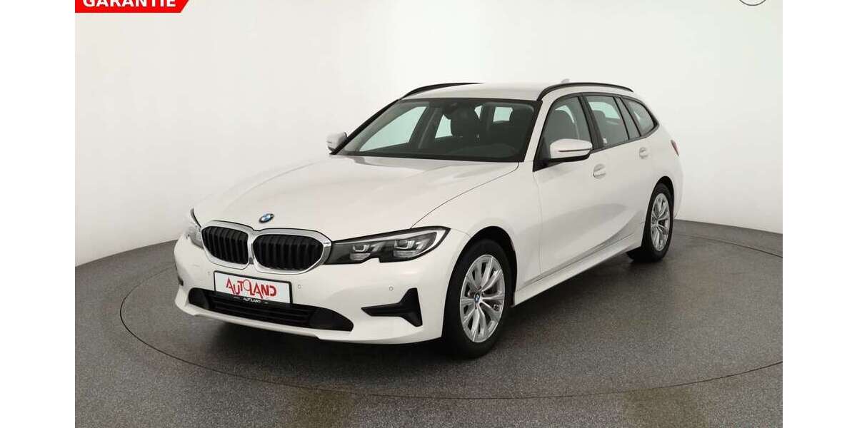 BMW 318 79.987 km 24.990 &euro; Kolkwitz 03099