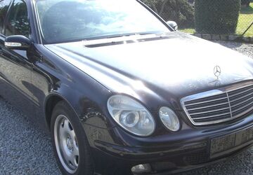 Mercedes-Benz E 220 320.000 km 3.590 &euro; Vetschau 03226