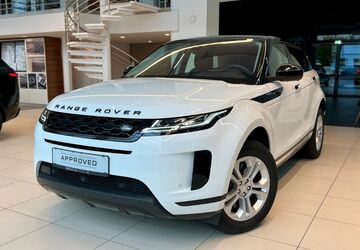Land Rover Range Rover Evoque 72.643 km 29.491 &euro; Cottbus 03051
