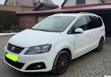 Seat Alhambra 195.600 km 12.990 &euro; Tschernitz 03130
